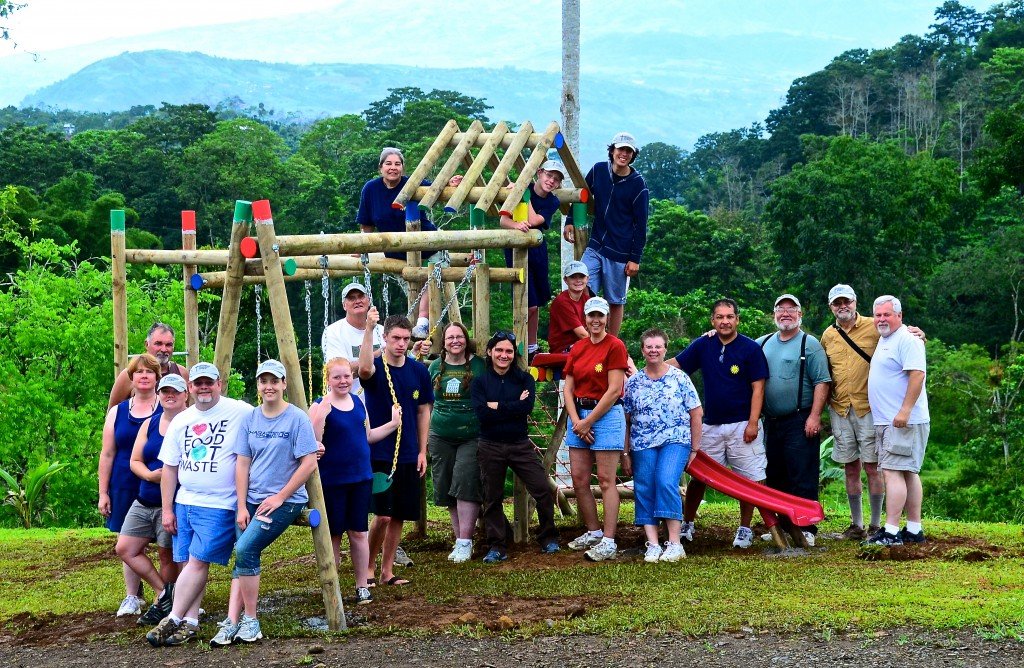 2012 CR Team Play Ground